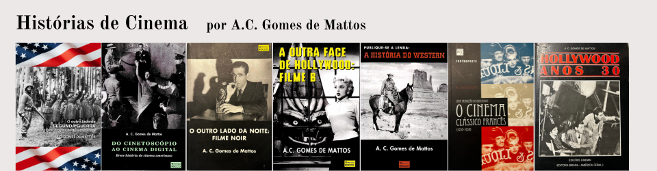 Histórias de Cinema